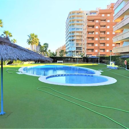 Apartament Acv - Vistamar Ii-1ª Linea Planta 9 Frontal Al Mar Oropesa del Mar Zewnętrze zdjęcie