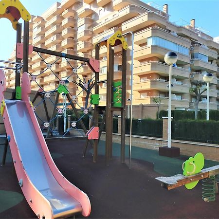 Apartament Acv - Vistamar Ii-1ª Linea Planta 9 Frontal Al Mar Oropesa del Mar Zewnętrze zdjęcie