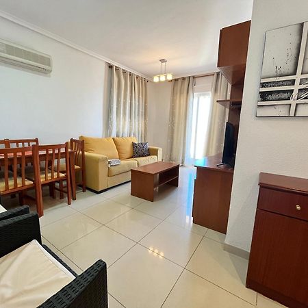 Apartament Acv - Vistamar Ii-1ª Linea Planta 9 Frontal Al Mar Oropesa del Mar Zewnętrze zdjęcie