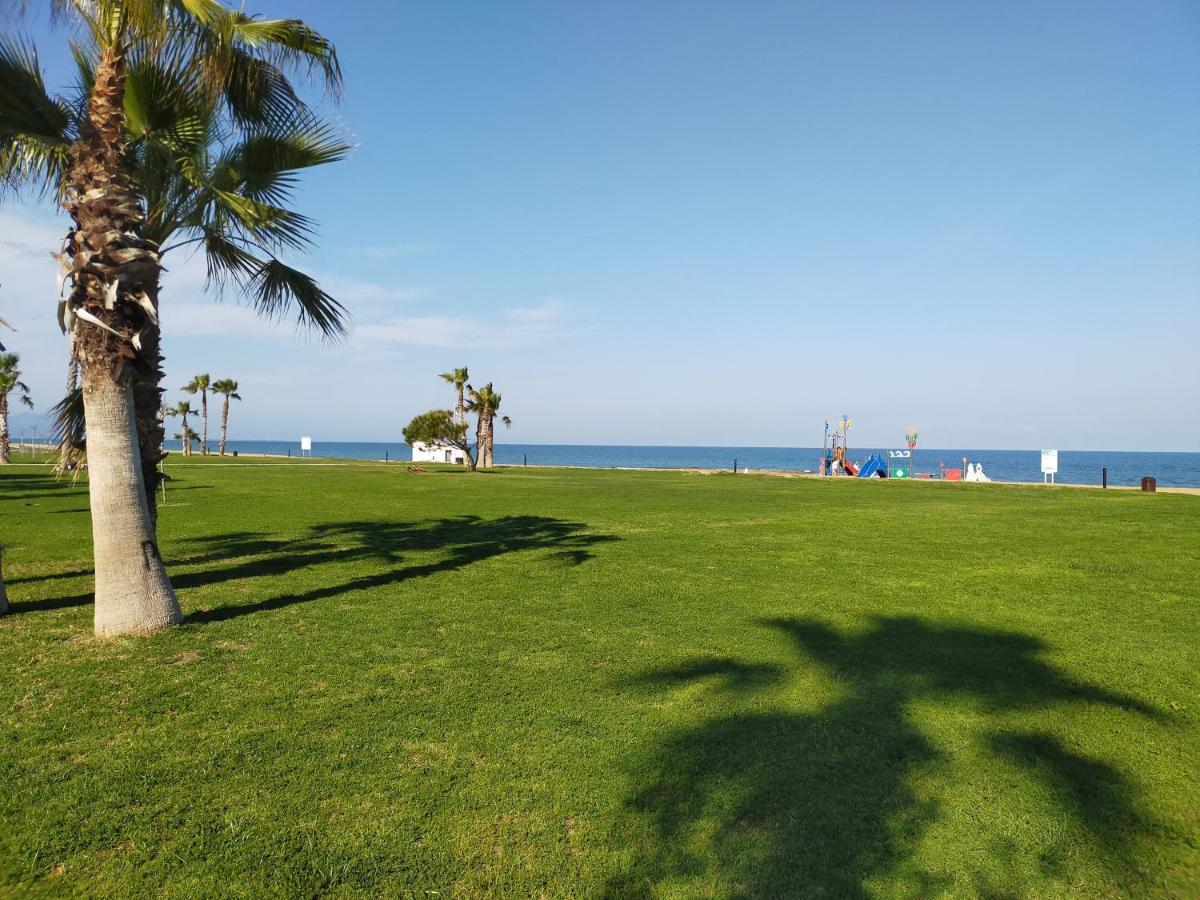 Apartament Acv - Vistamar Ii-1ª Linea Planta 9 Frontal Al Mar Oropesa del Mar Zewnętrze zdjęcie