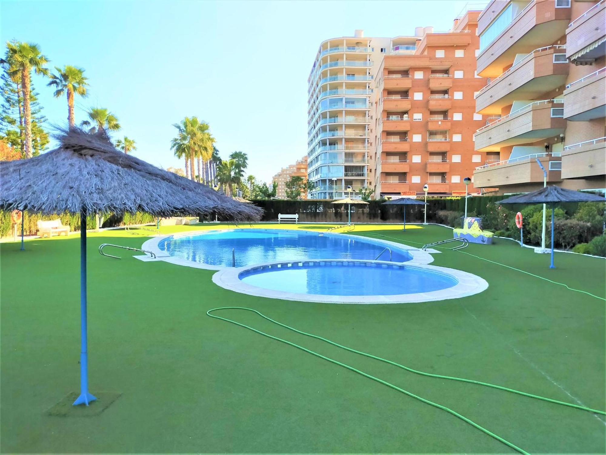 Apartament Acv - Vistamar Ii-1ª Linea Planta 9 Frontal Al Mar Oropesa del Mar Zewnętrze zdjęcie