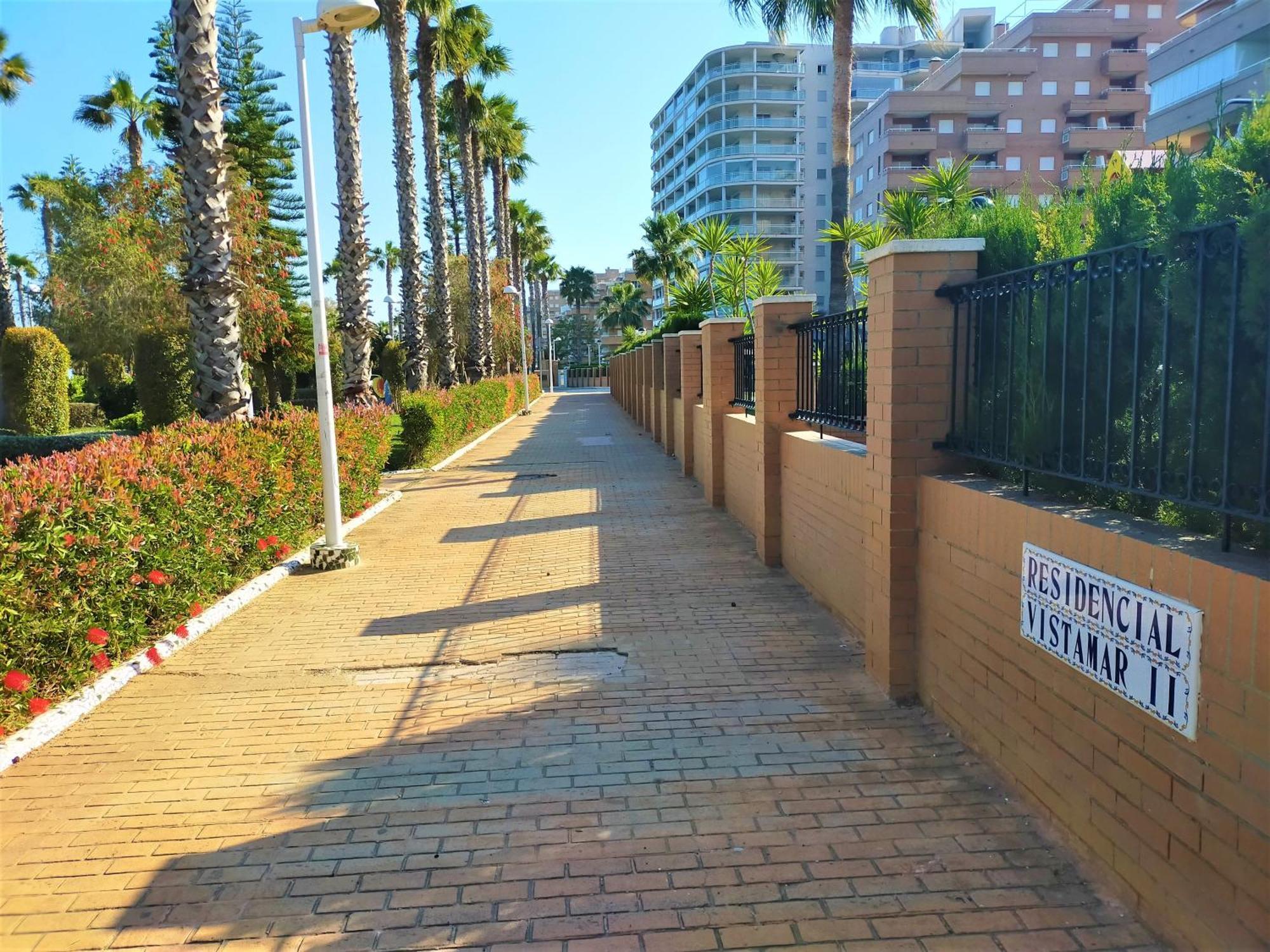 Apartament Acv - Vistamar Ii-1ª Linea Planta 9 Frontal Al Mar Oropesa del Mar Zewnętrze zdjęcie