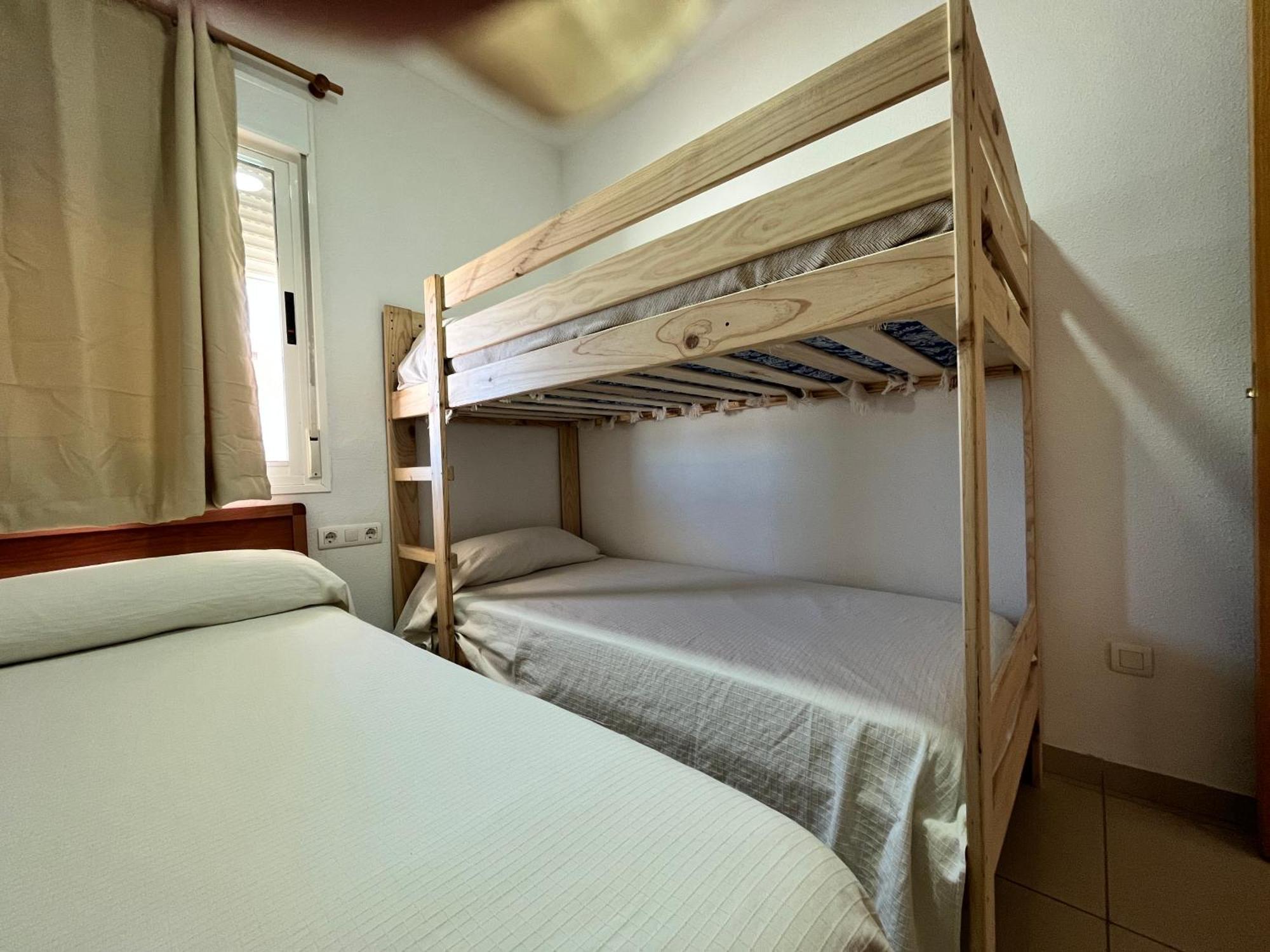 Apartament Acv - Vistamar Ii-1ª Linea Planta 9 Frontal Al Mar Oropesa del Mar Zewnętrze zdjęcie