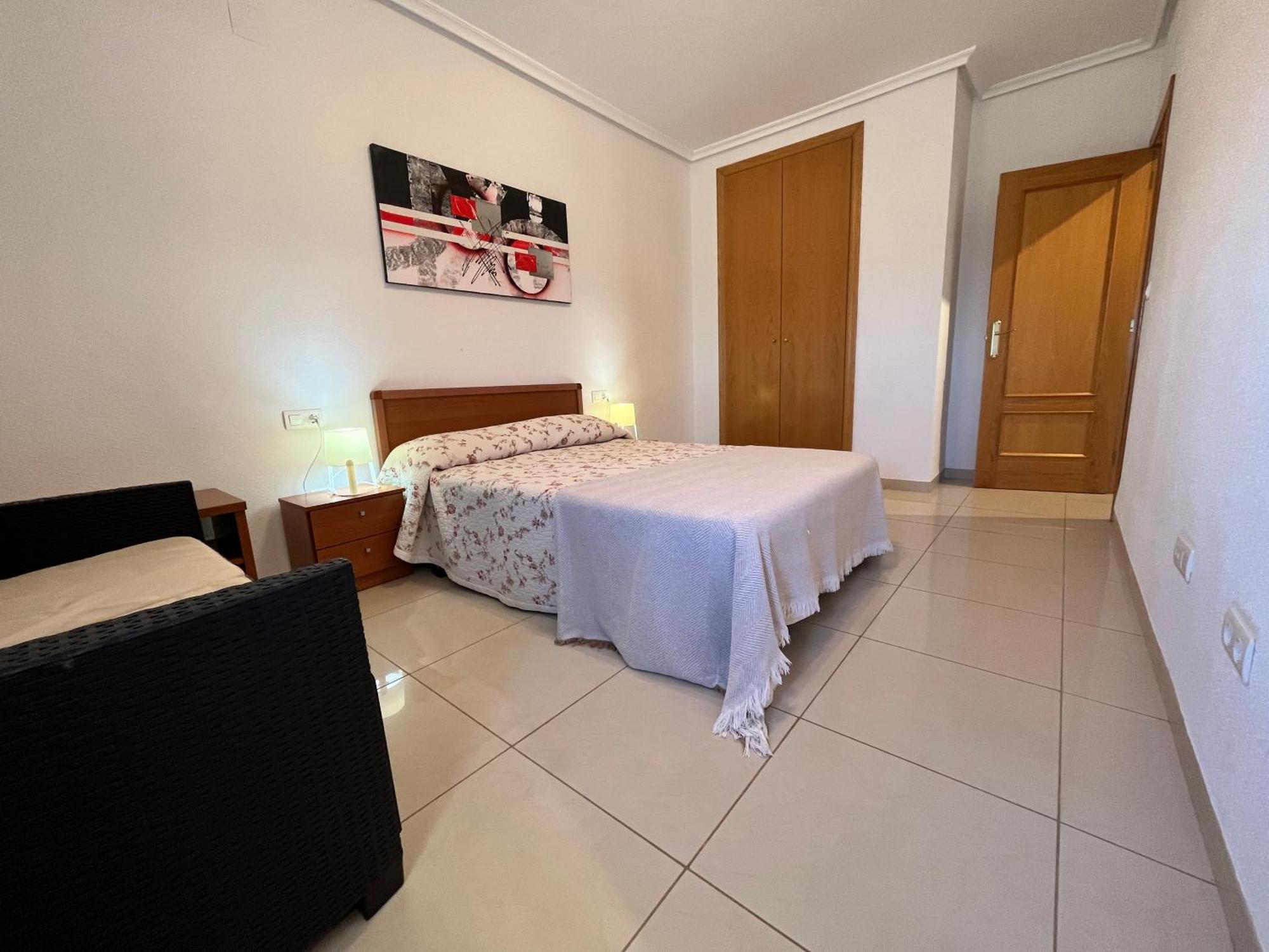 Apartament Acv - Vistamar Ii-1ª Linea Planta 9 Frontal Al Mar Oropesa del Mar Zewnętrze zdjęcie
