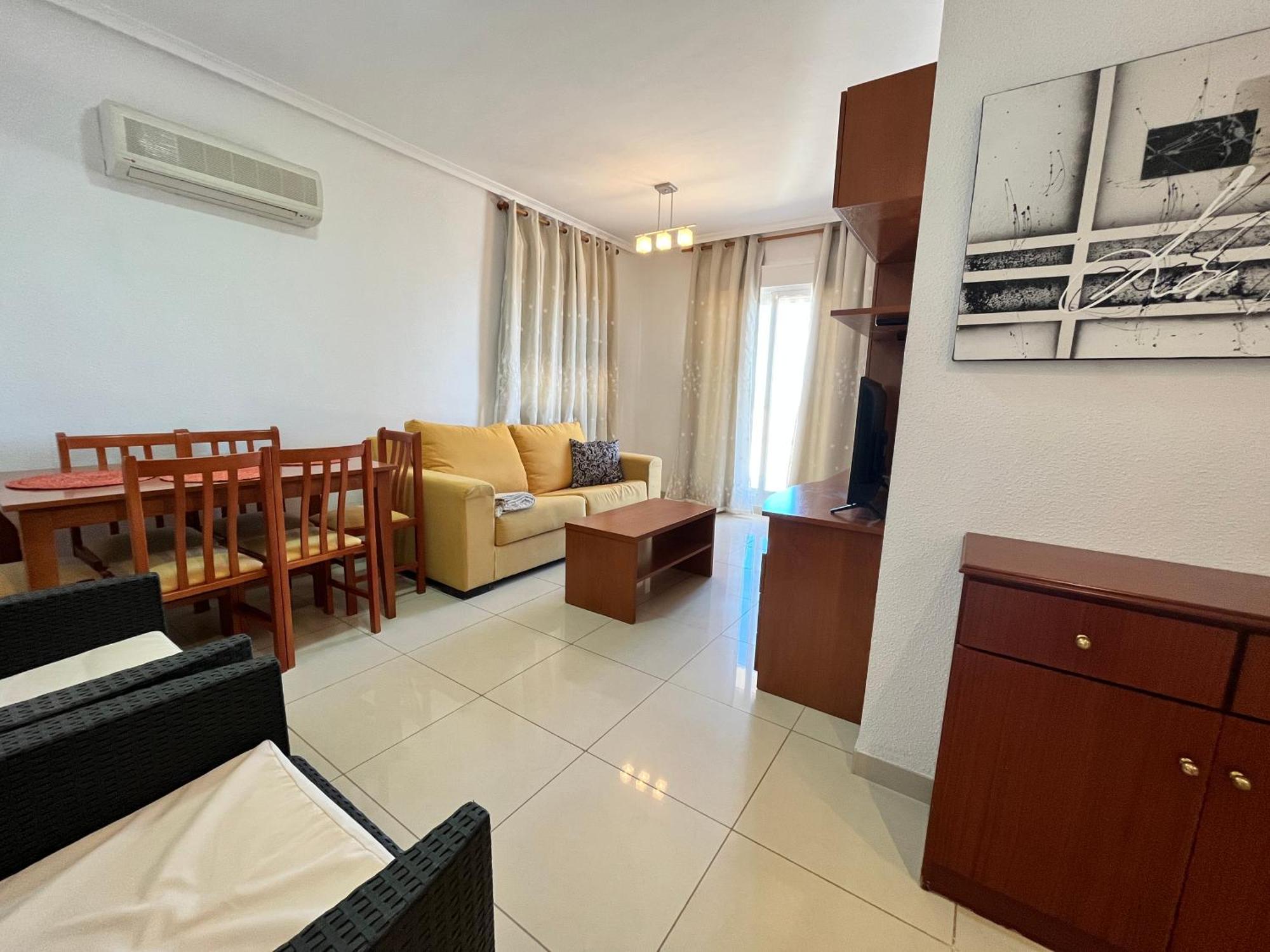 Apartament Acv - Vistamar Ii-1ª Linea Planta 9 Frontal Al Mar Oropesa del Mar Zewnętrze zdjęcie