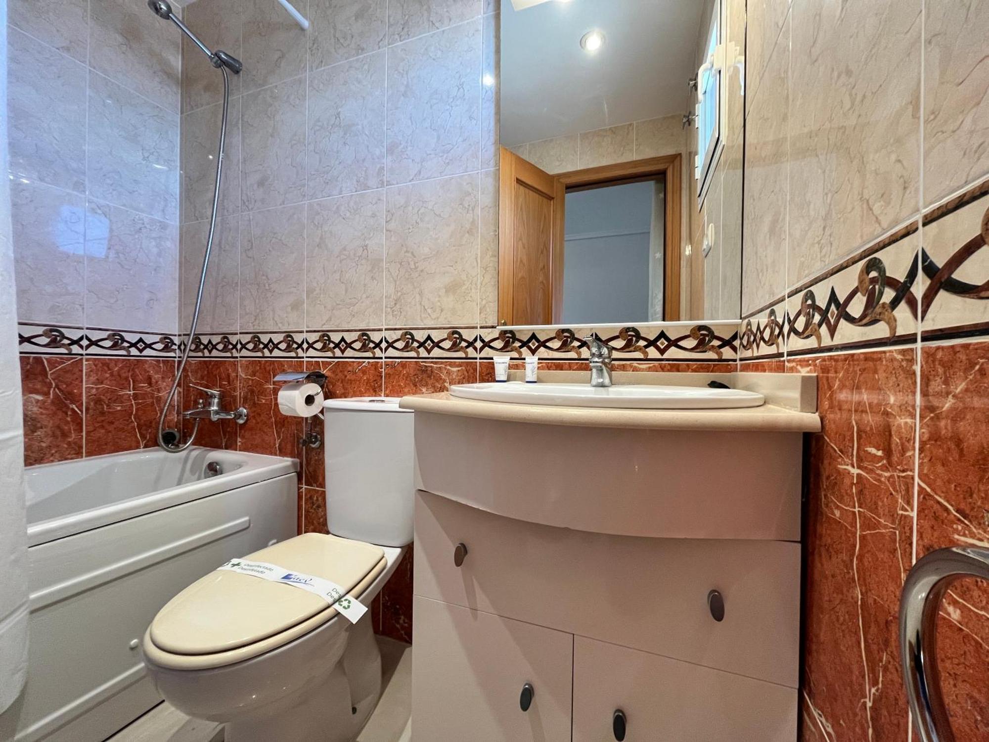 Apartament Acv - Vistamar Ii-1ª Linea Planta 9 Frontal Al Mar Oropesa del Mar Zewnętrze zdjęcie