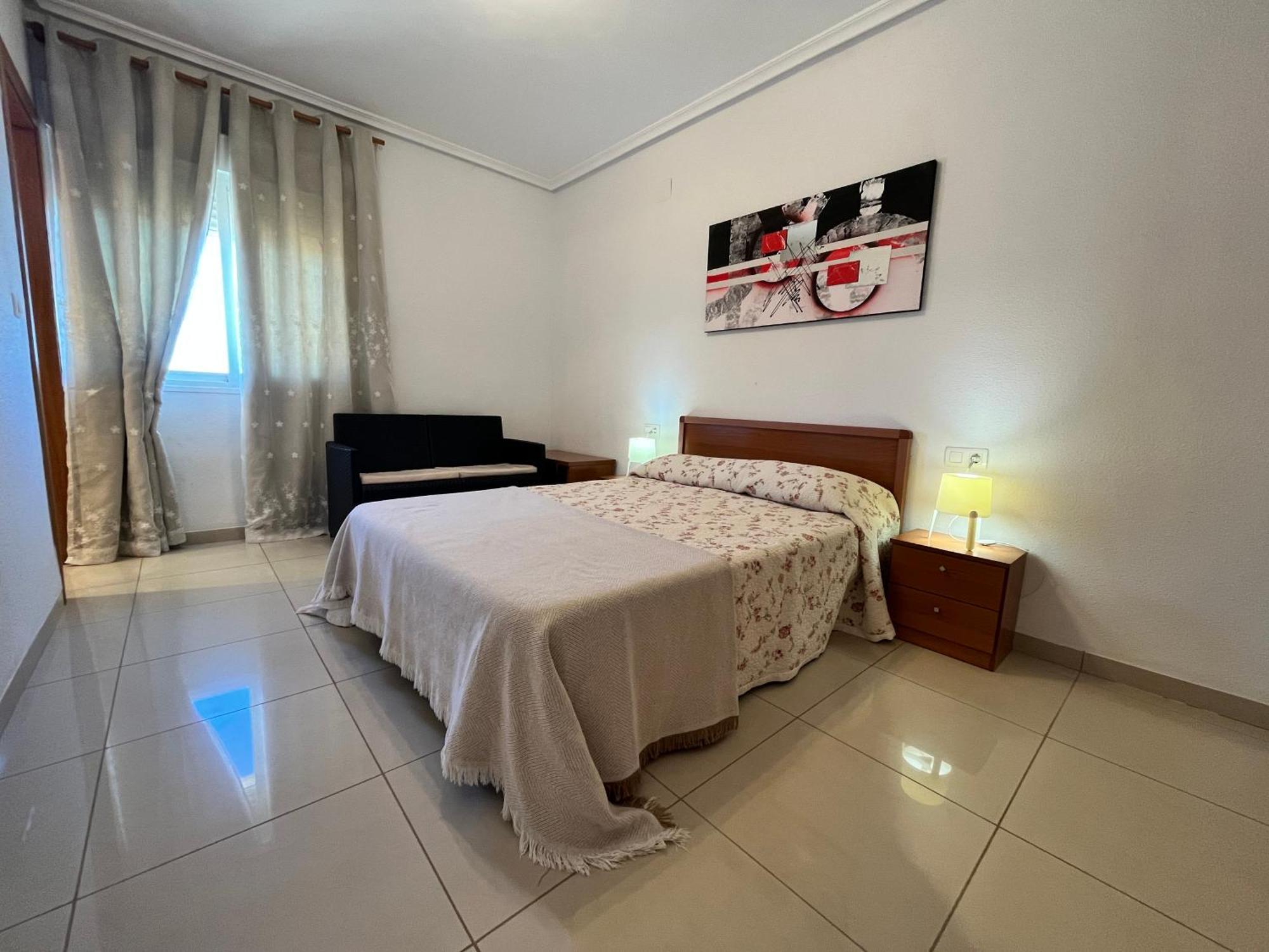 Apartament Acv - Vistamar Ii-1ª Linea Planta 9 Frontal Al Mar Oropesa del Mar Zewnętrze zdjęcie