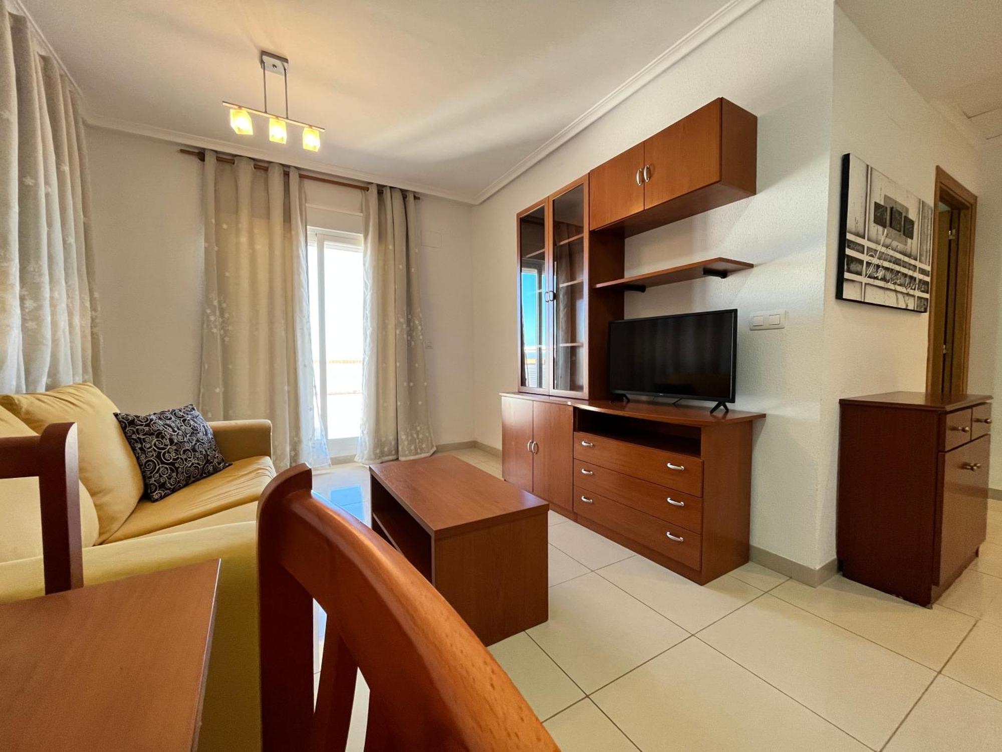 Apartament Acv - Vistamar Ii-1ª Linea Planta 9 Frontal Al Mar Oropesa del Mar Zewnętrze zdjęcie