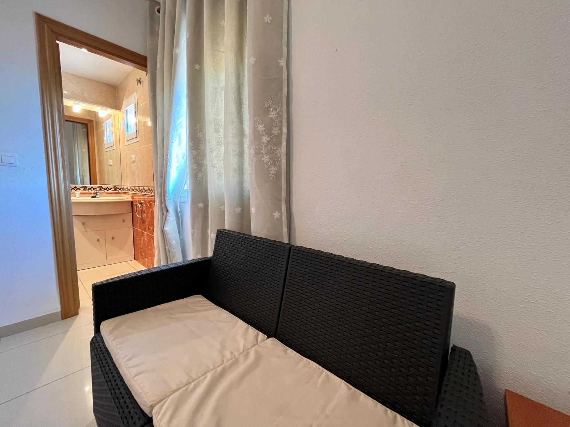 Apartament Acv - Vistamar Ii-1ª Linea Planta 9 Frontal Al Mar Oropesa del Mar Zewnętrze zdjęcie