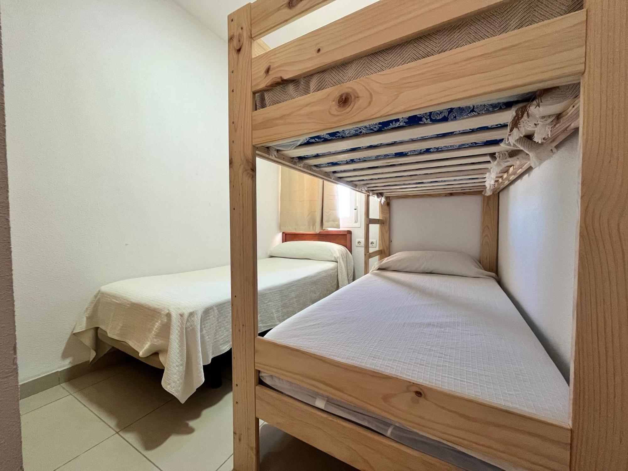 Apartament Acv - Vistamar Ii-1ª Linea Planta 9 Frontal Al Mar Oropesa del Mar Zewnętrze zdjęcie