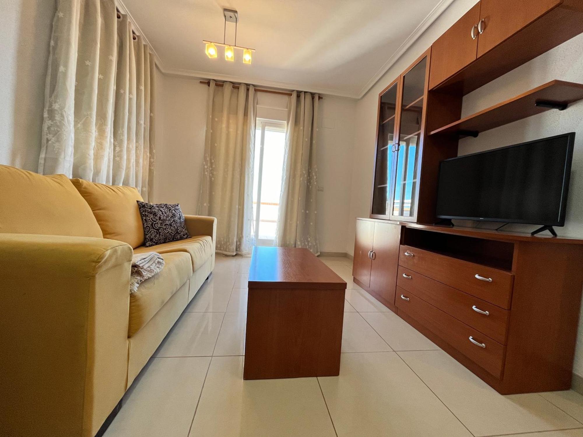 Apartament Acv - Vistamar Ii-1ª Linea Planta 9 Frontal Al Mar Oropesa del Mar Zewnętrze zdjęcie
